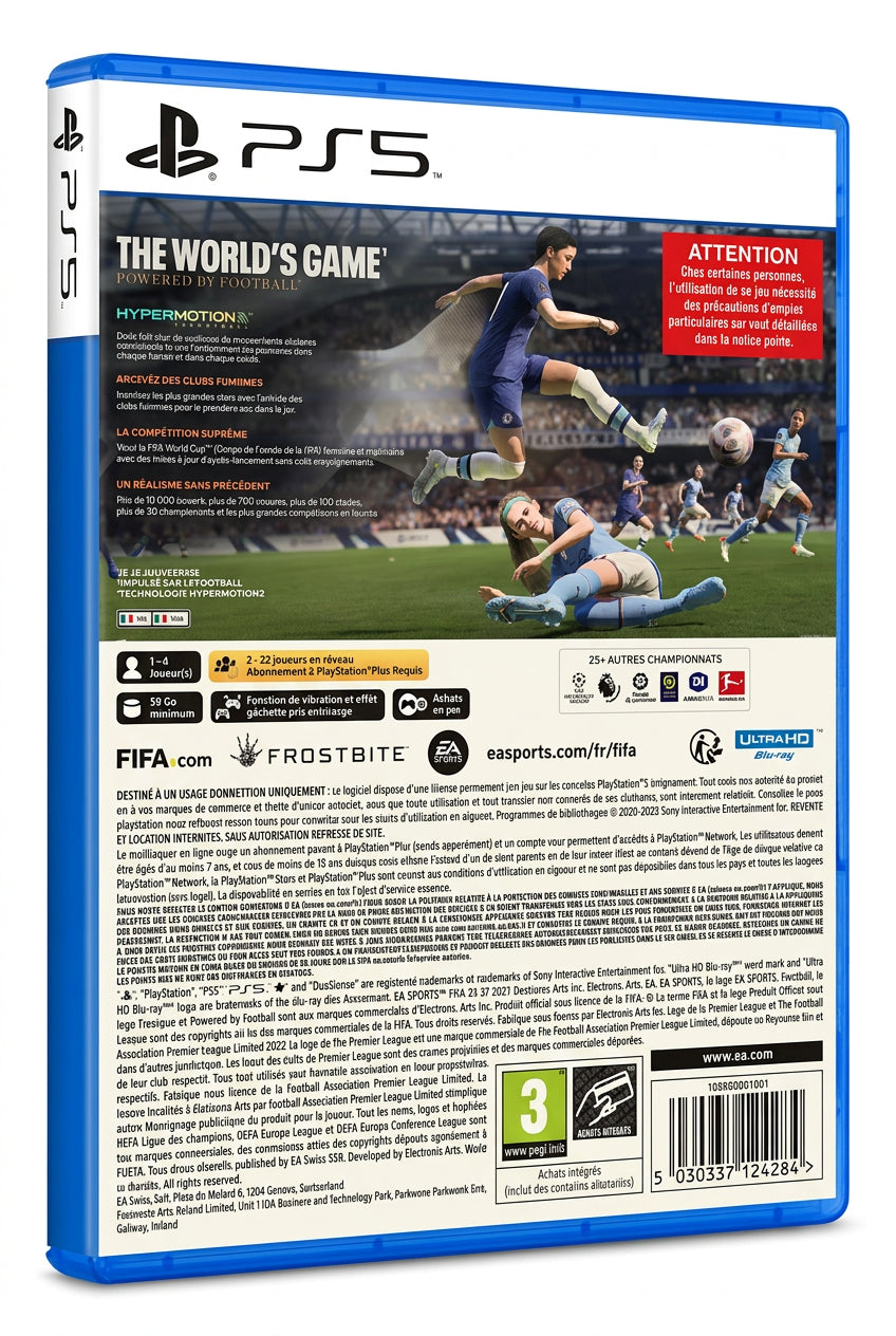 Fifa 23 PS5