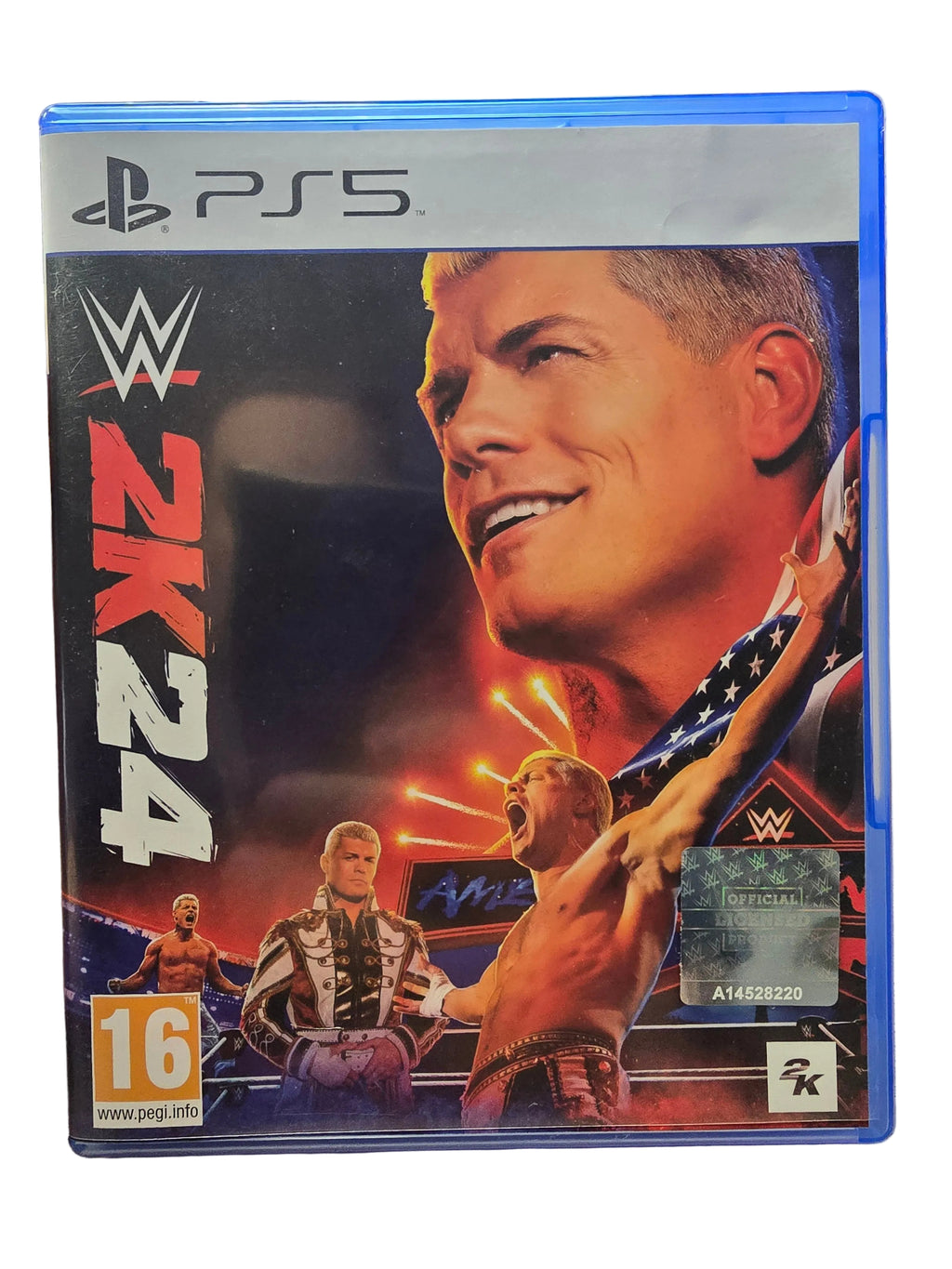 W 2K24
