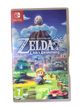 Zelda Link's Awakening switch