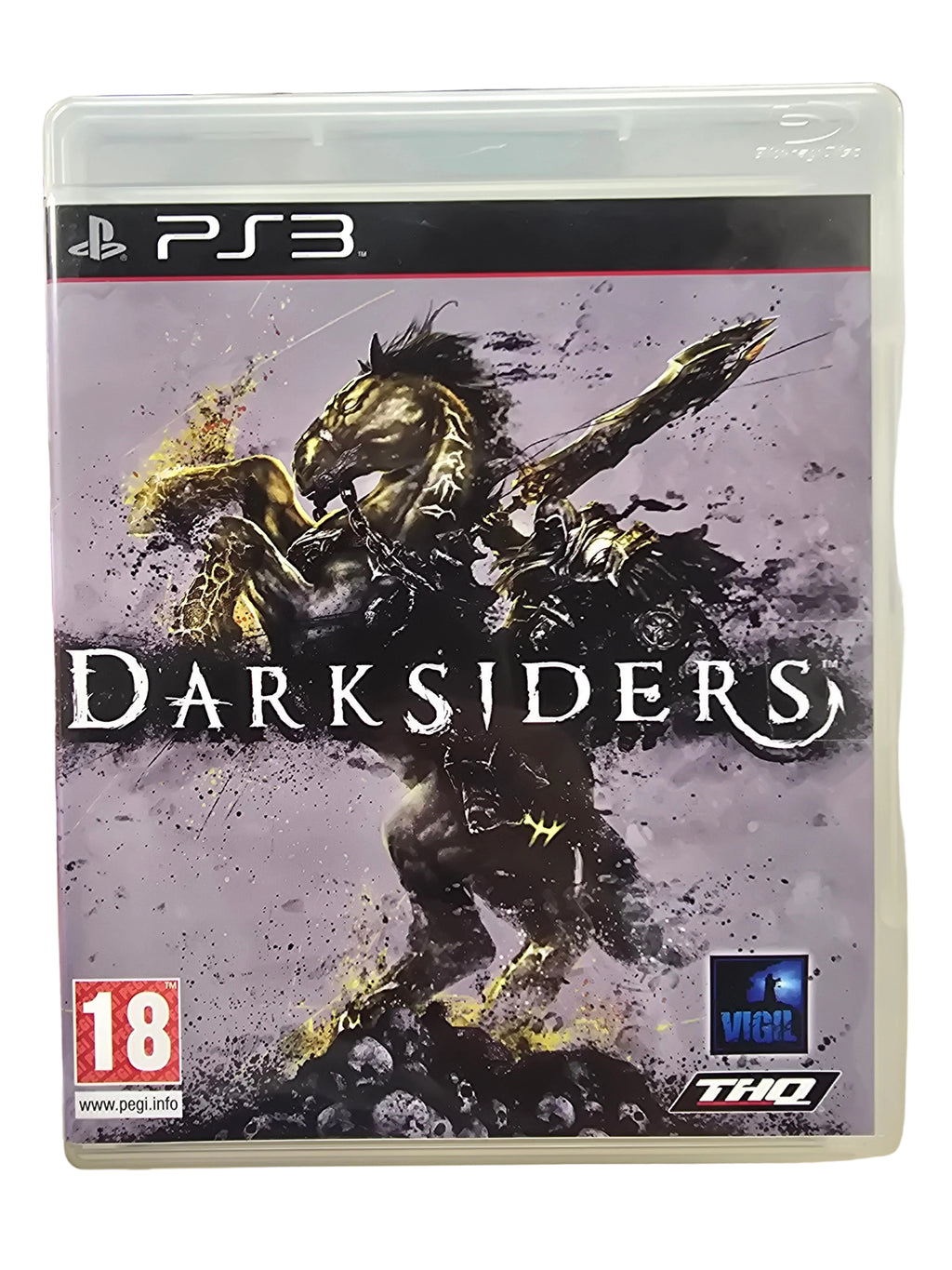 Darksiders PS3