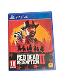 Red Dead Redemption II PS4