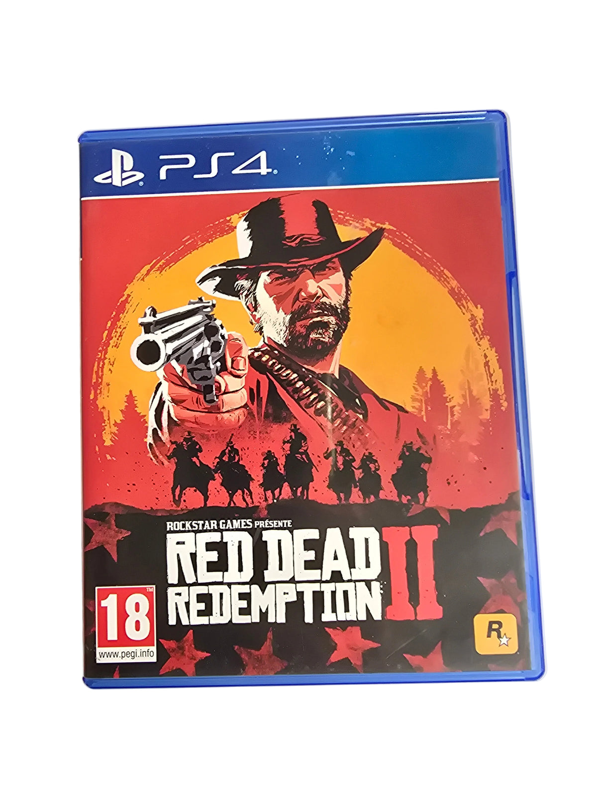 Red Dead Redemption II PS4
