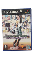 Smash court tennis Pro Tournament 2