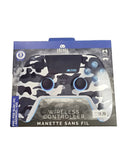 Freaks & Geeks Wireless controller PS5/PC/Android/IOS