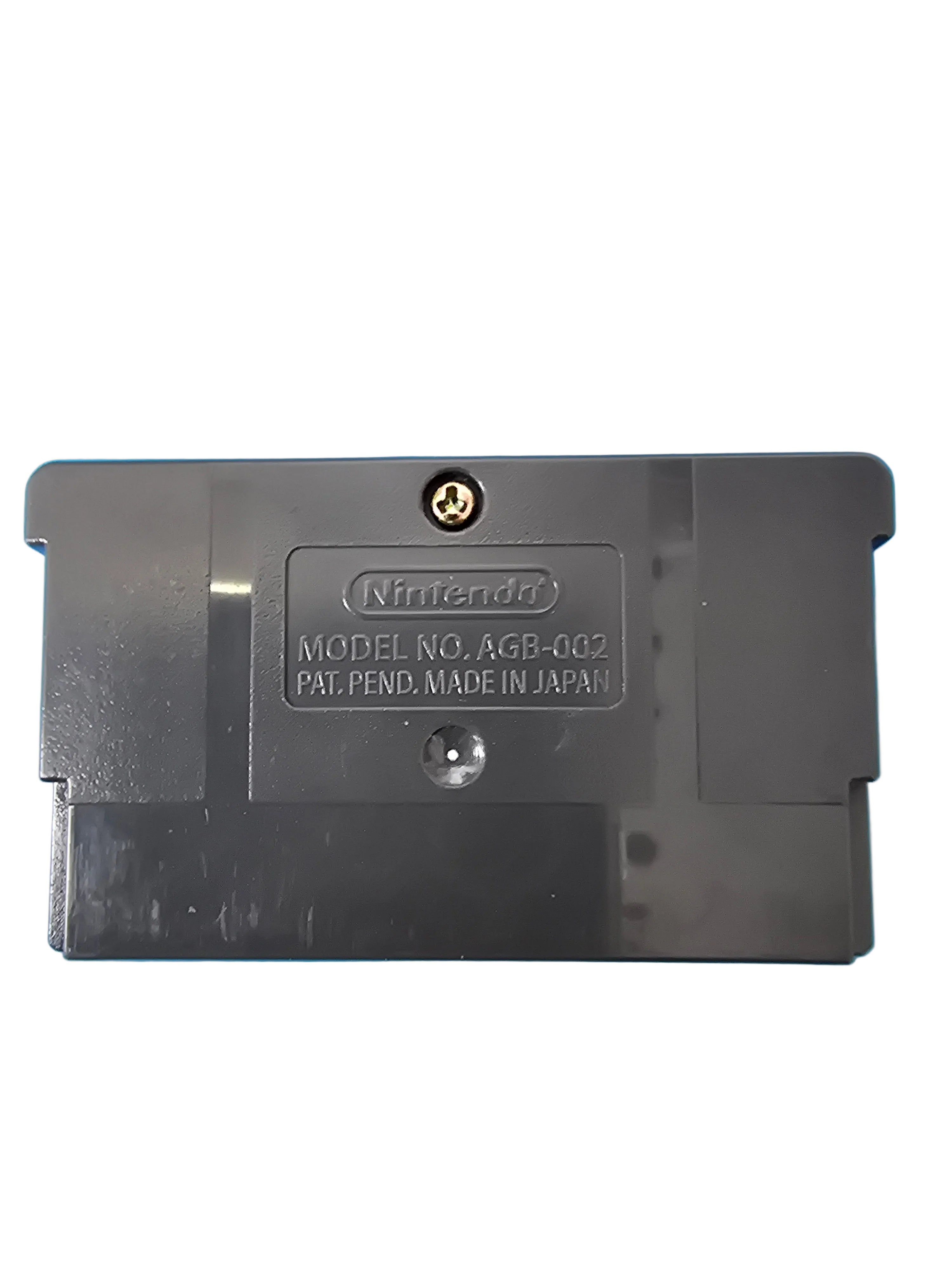 The lord of the ring The two towers GBA
