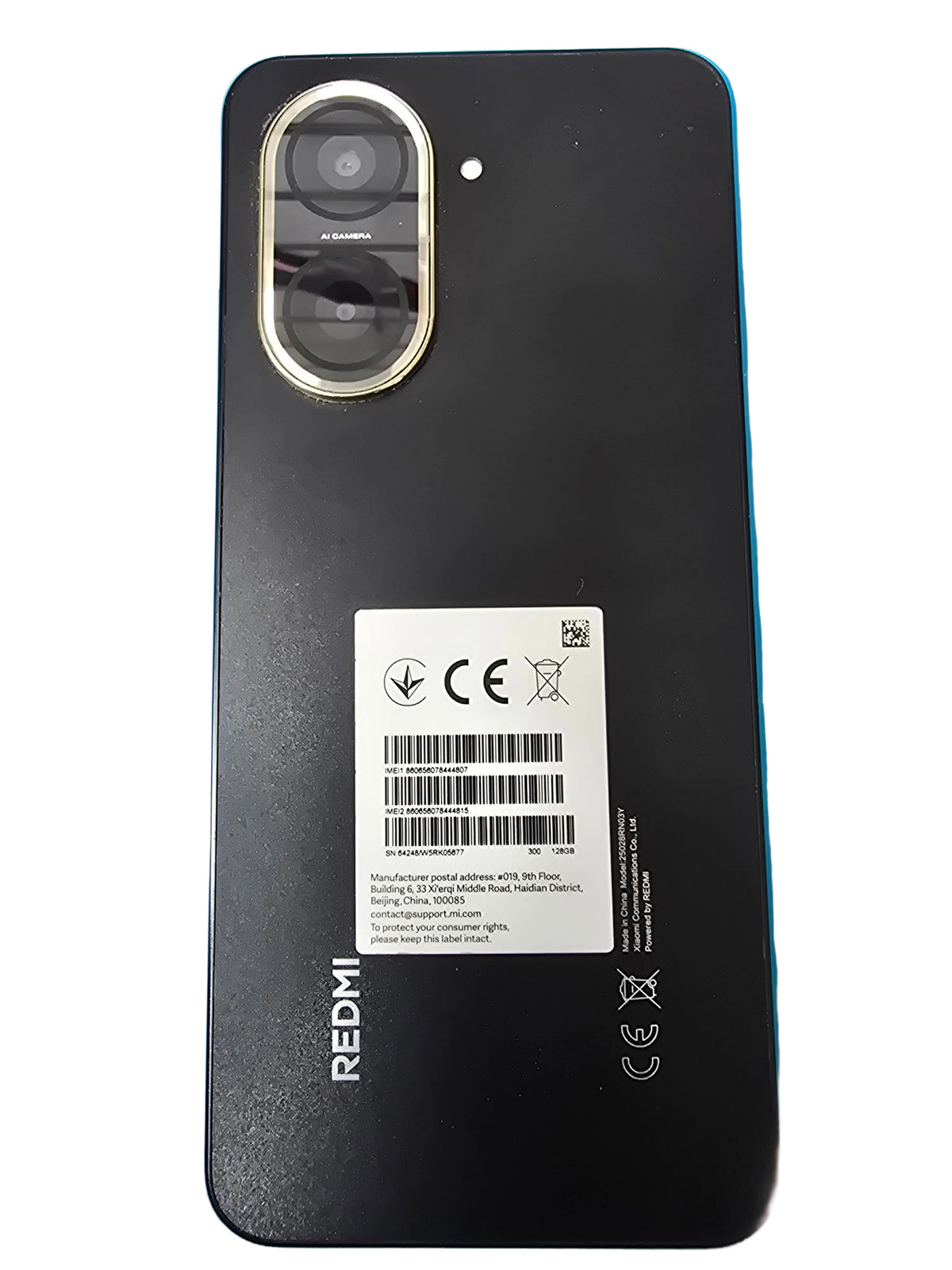 Redmi A5 - 128gb reconditionné