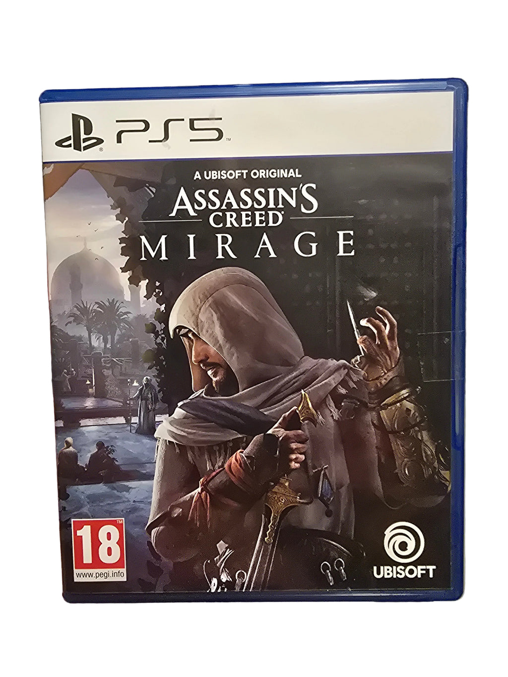 Assassin's Creed Mirage PS5