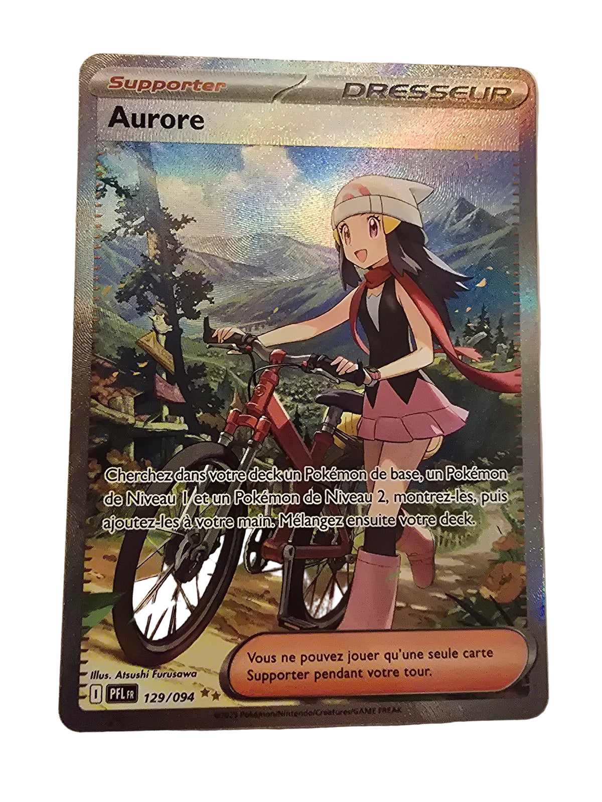129/094 Aurore FR