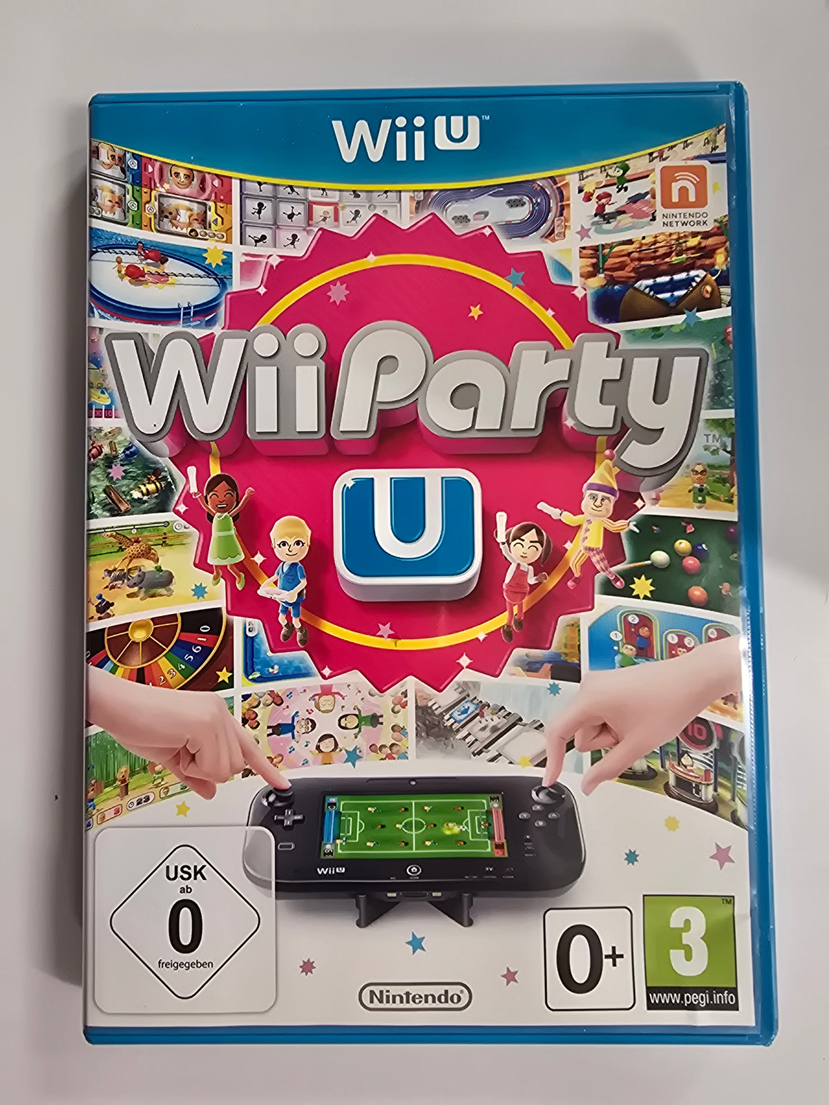 Wii Party WIIU
