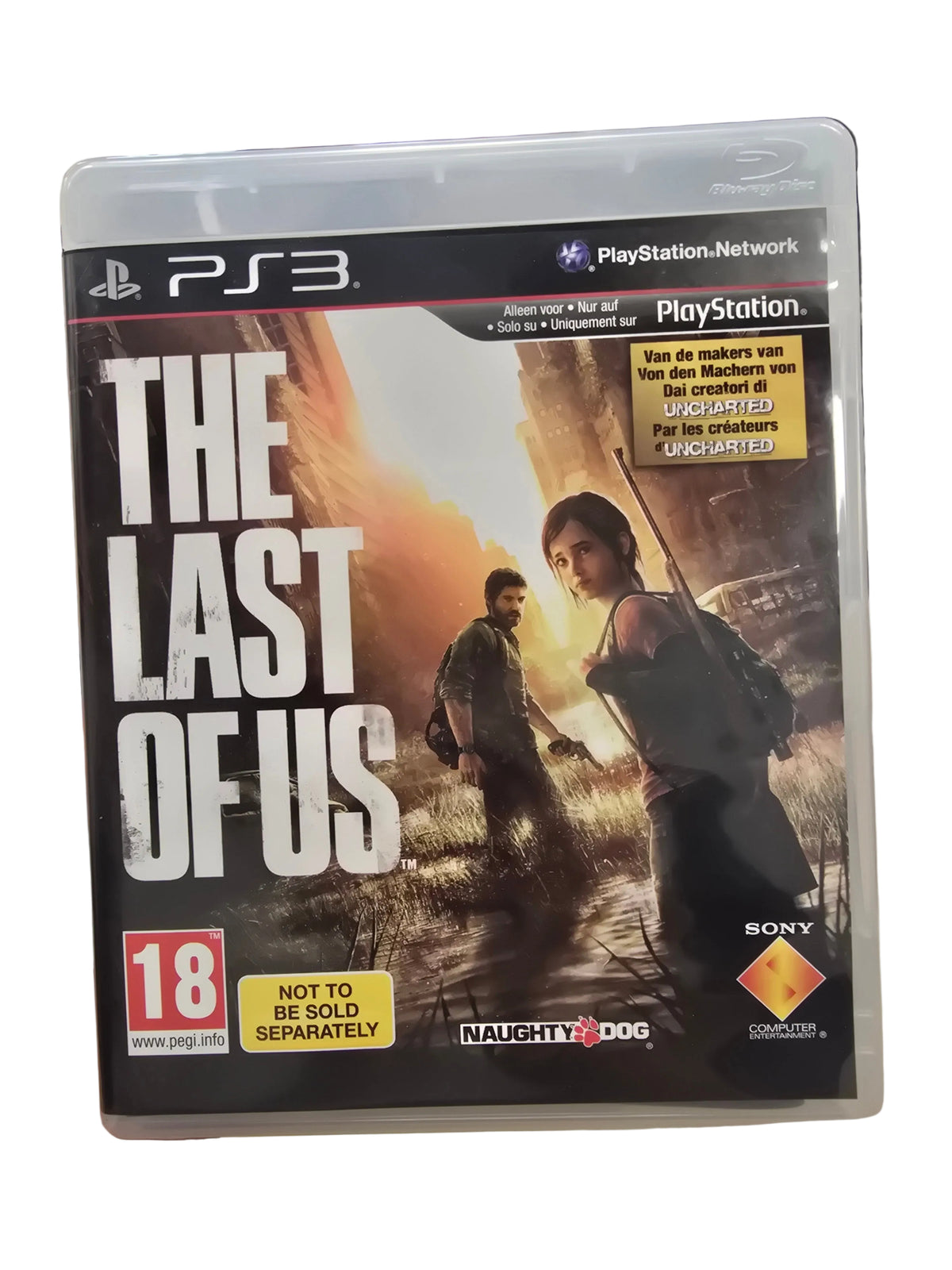 The Last of Us PS3