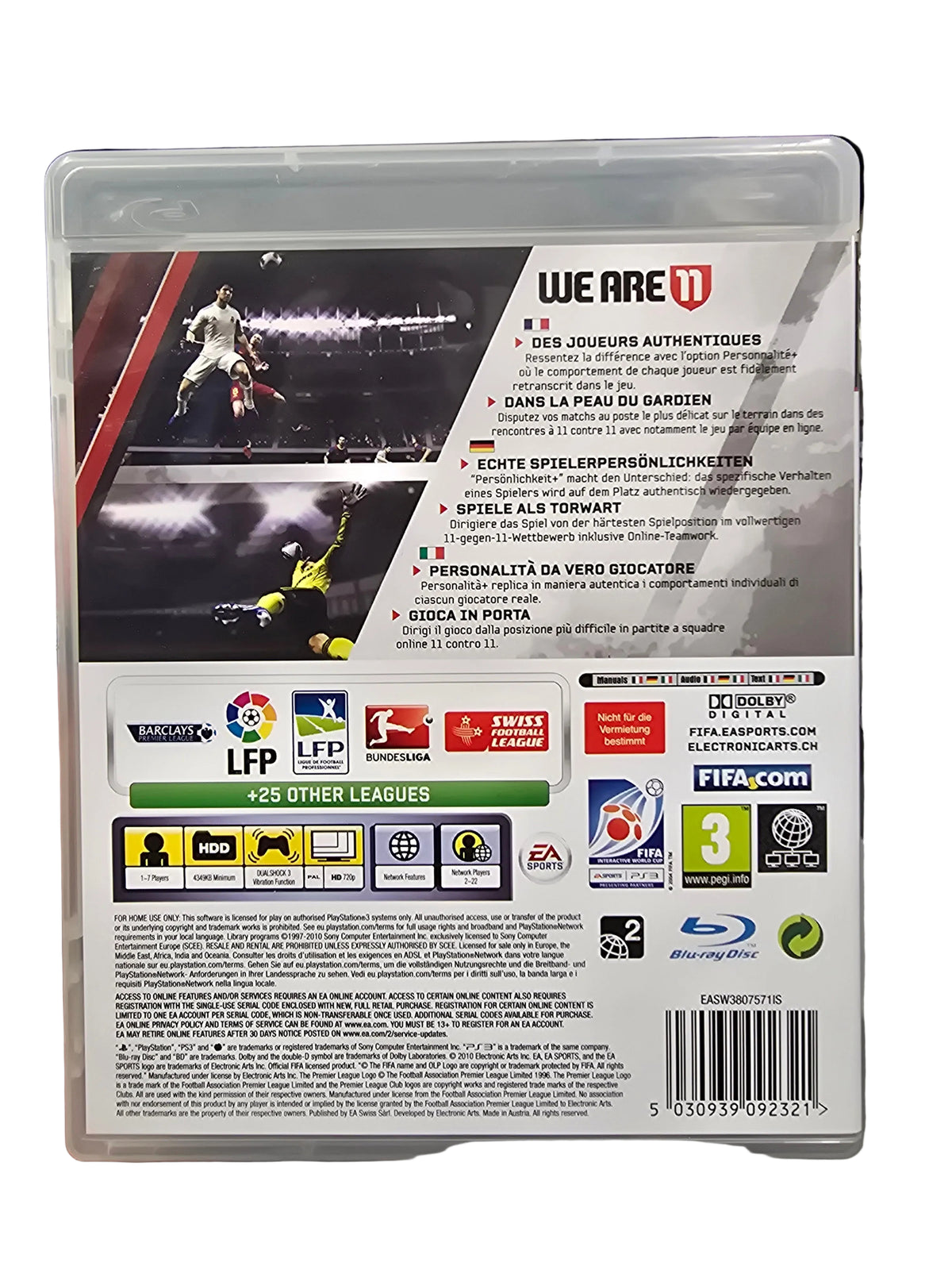 Fifa 11 PS3