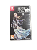 Bravely Default 2 Switch
