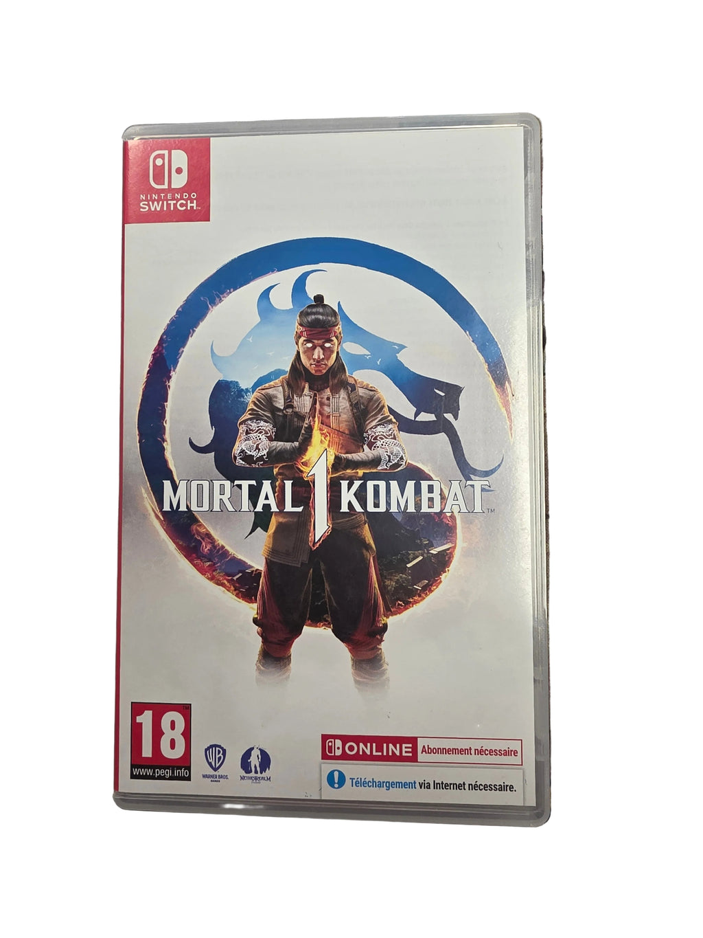 Mortal Kombat
