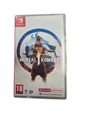 Mortal Kombat