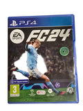 FC24 PS4