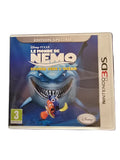 Le monde de Nemo Course vers l'océan 3DS