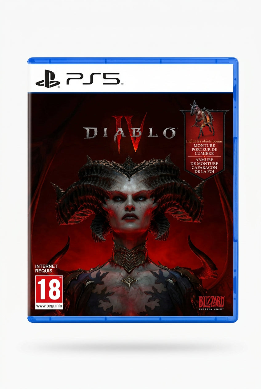 Diablo IV PS5