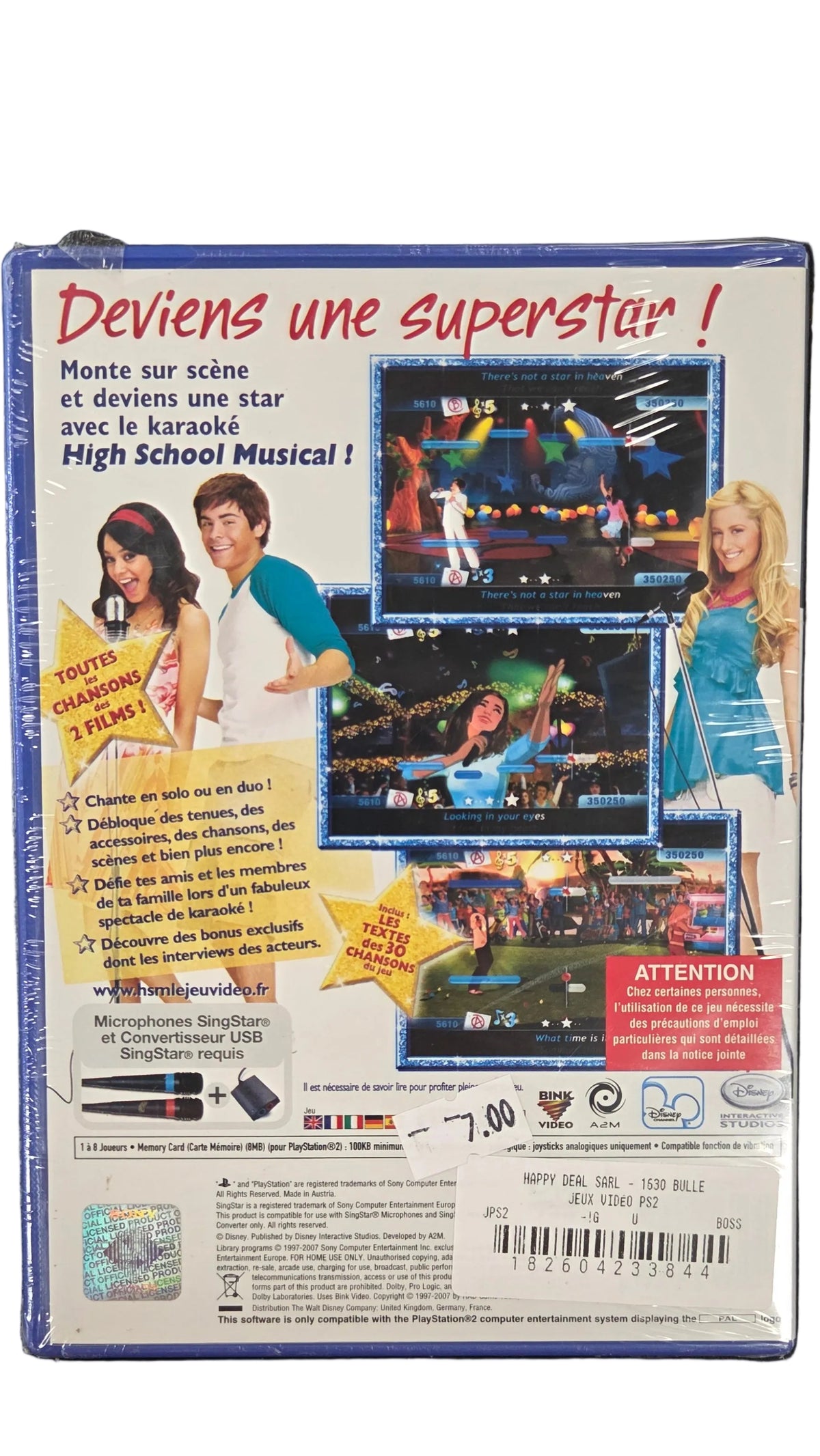 High School Musical: Tous en scène