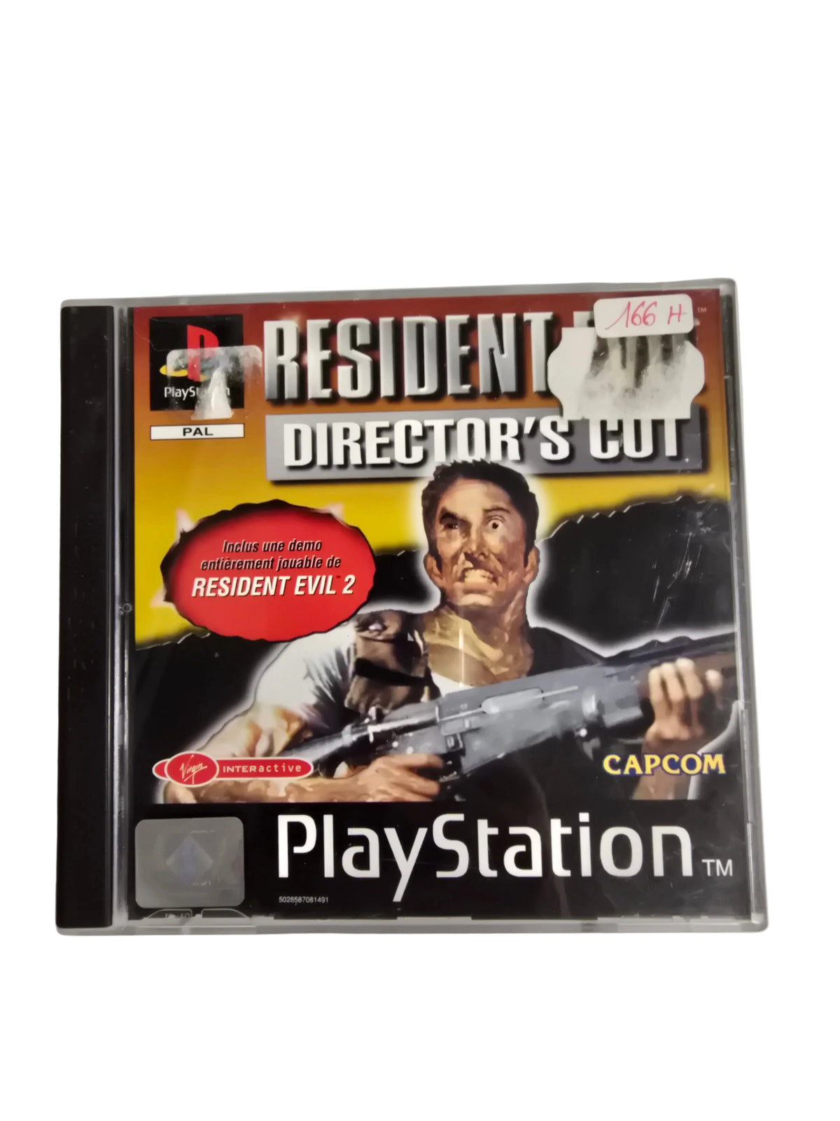 Resident Evil Director's Cut