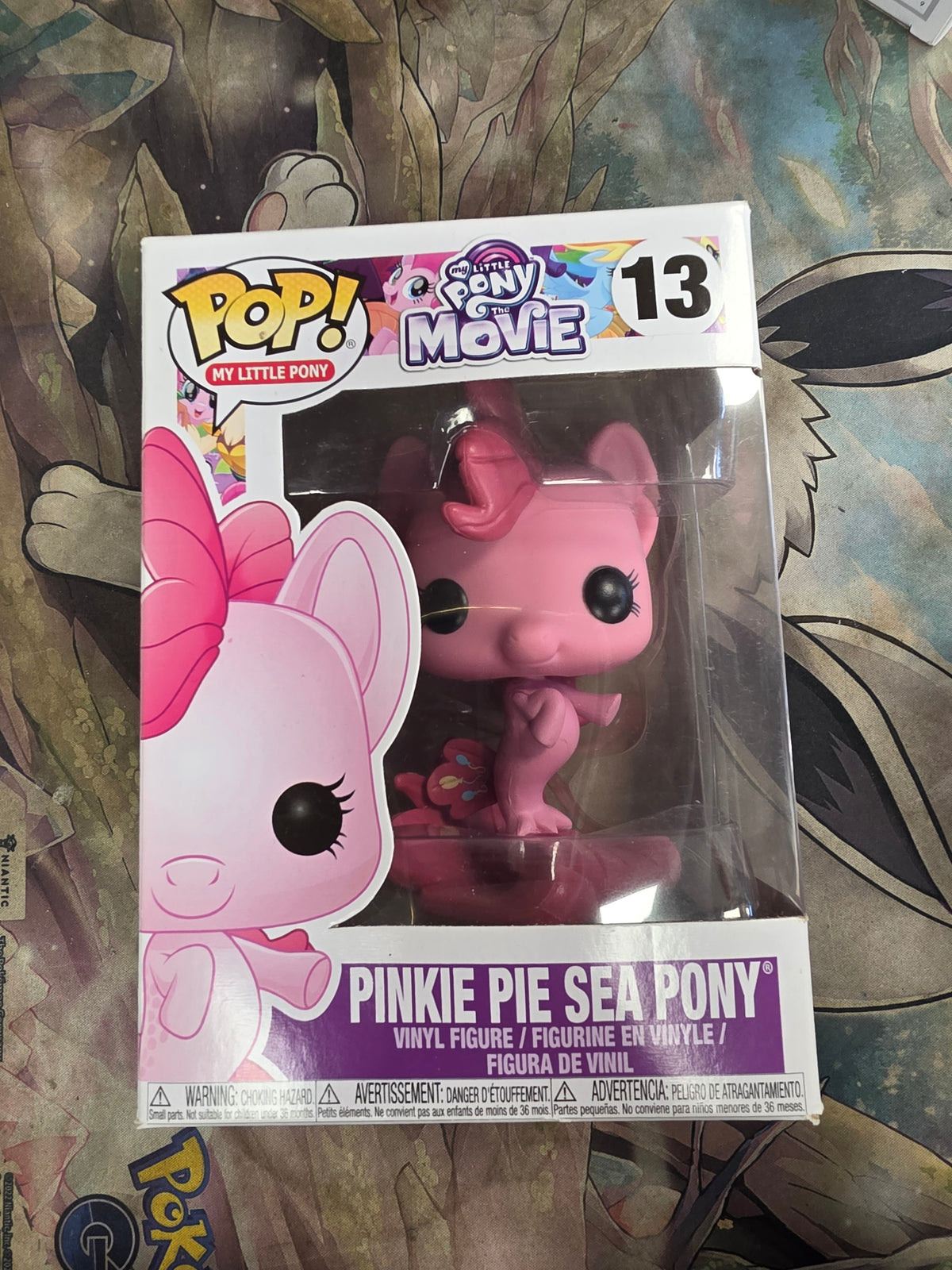 Pop My little pony 13