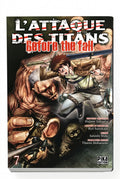 L'attaque des titans : Before the fall TOME 7