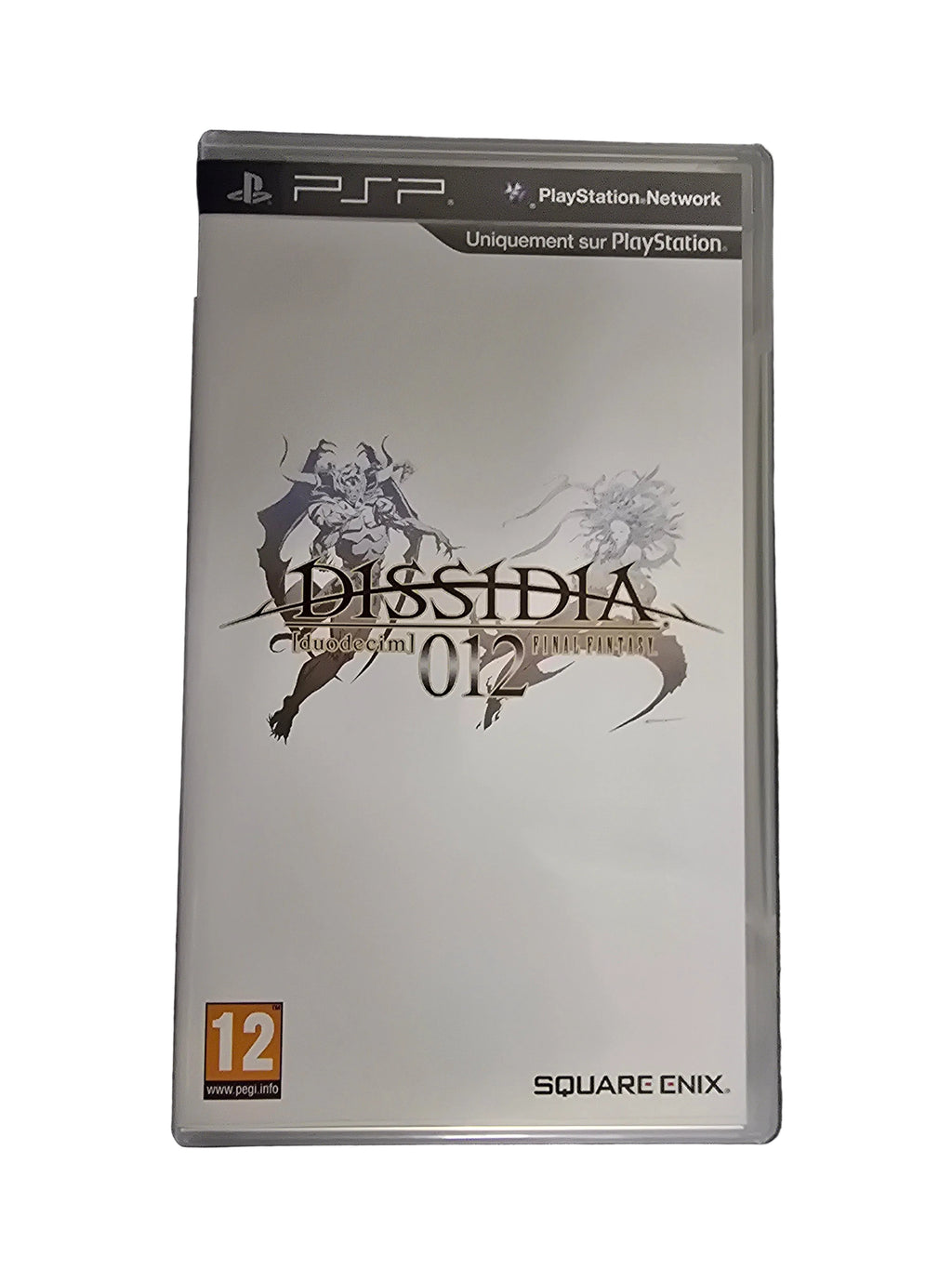 Dissidia 012 (final fantasy) PSP