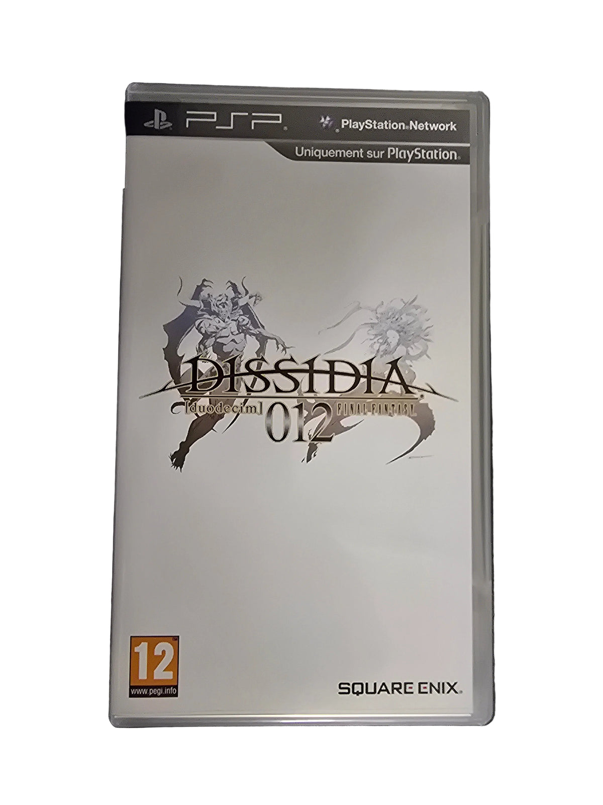 Dissidia 012 (final fantasy) PSP