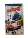 Burnout Legends PSP