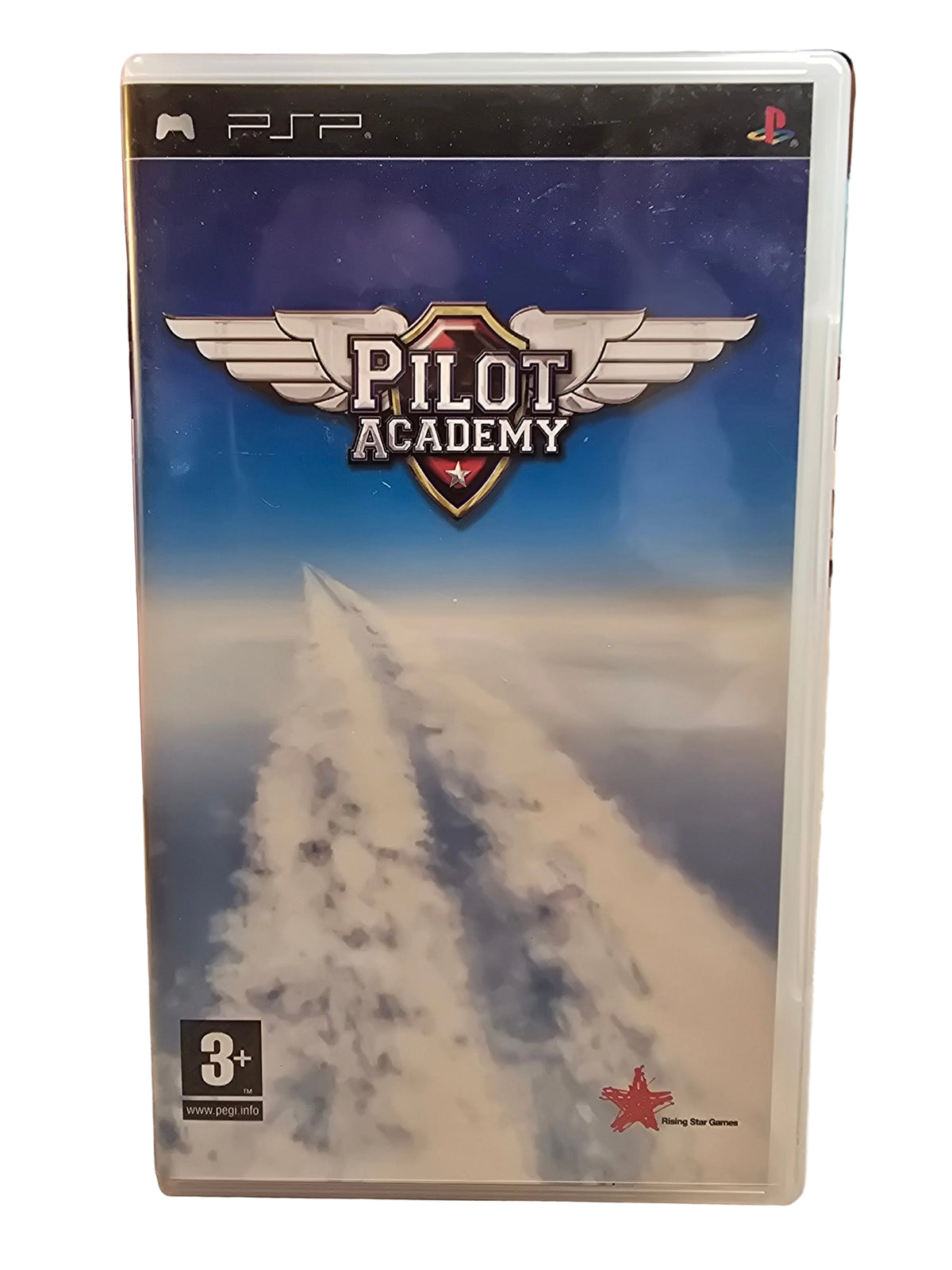 Pilot Academy (espagnol) PSP