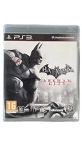 Barman Arkham City JPS3