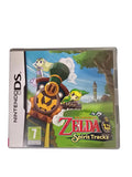 The Legend Of Zelda Spirit Tracks DS