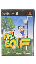 Mr. Golf