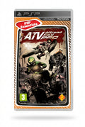 ATV Offroad Fury Pro Essentials PSP