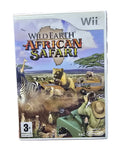 Wild Earth African Safary WII