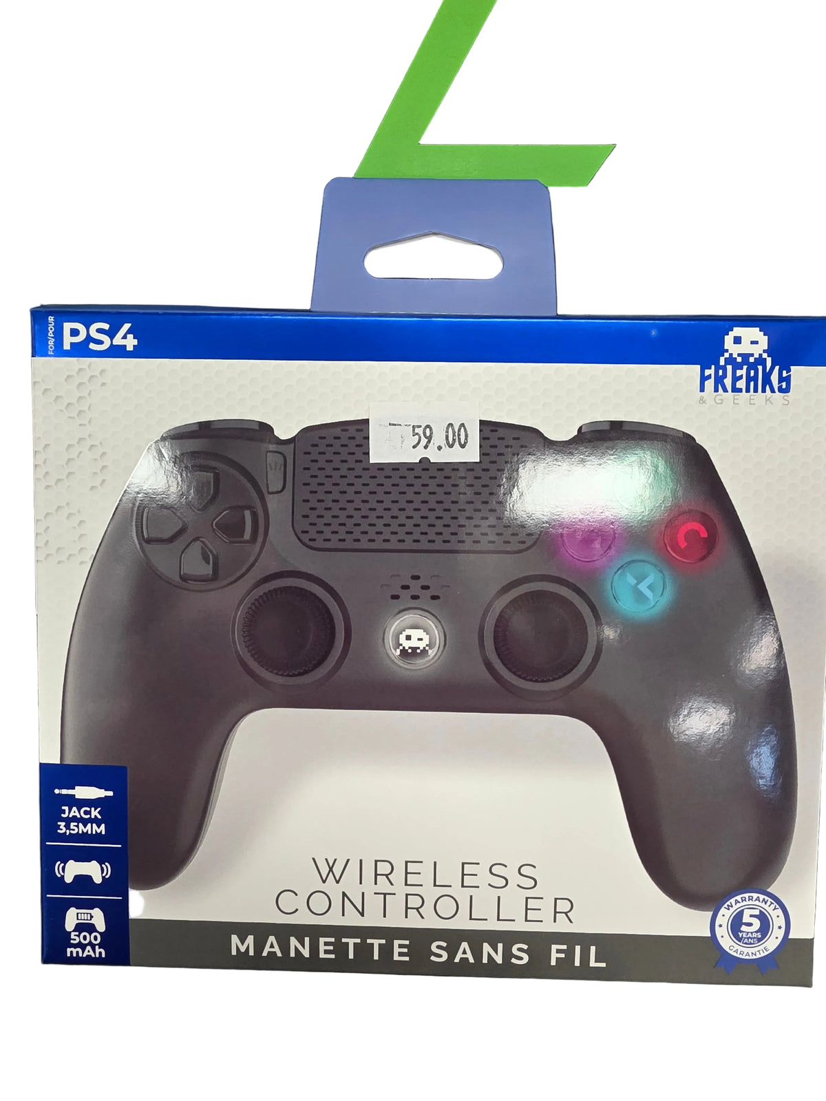 Manette PS4