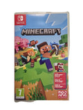 Minecraft SWITCH