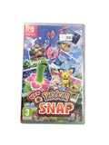 New Pokémon Snap Switch
