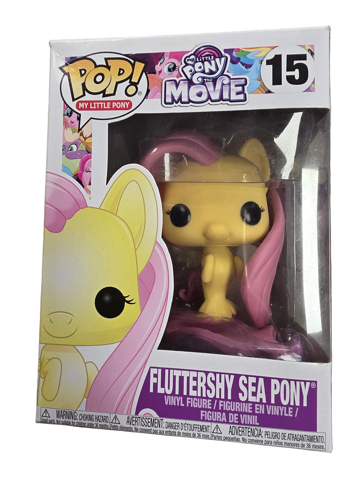 Pop My little pony 15