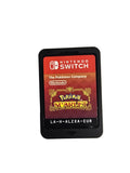 Pokémon Écarlate (sans boîte) SWITCH
