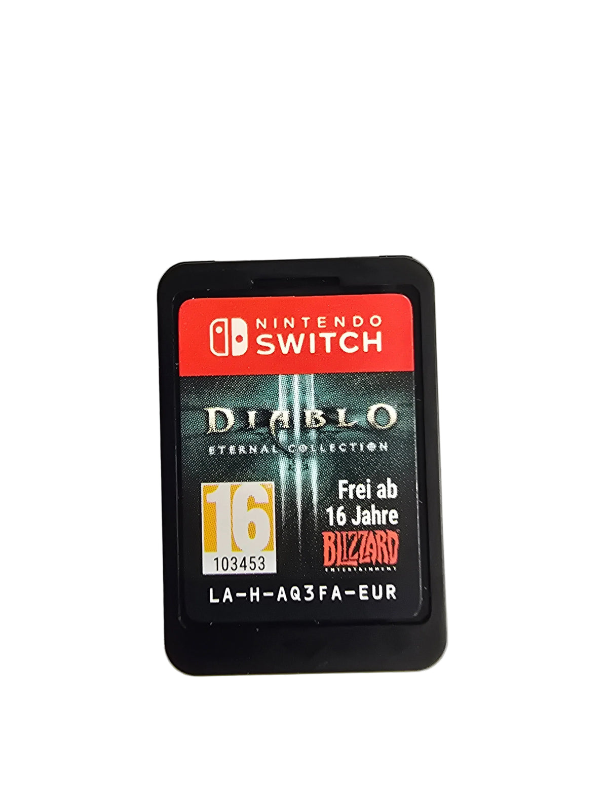Diablo Eternal Collection (sans boîte) SWITCH