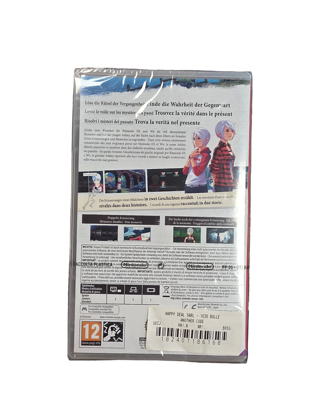 Another Code