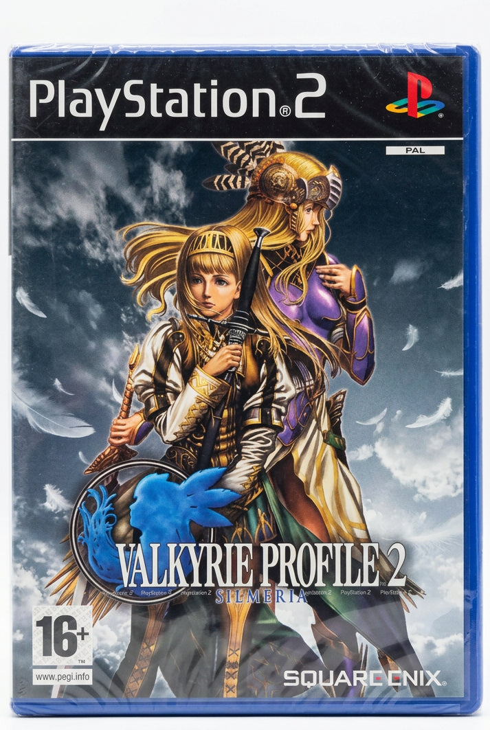 Valkyrie Profile 2 Silmeria PS2