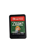Zelda Link's Awakening (sans boîte) Switch