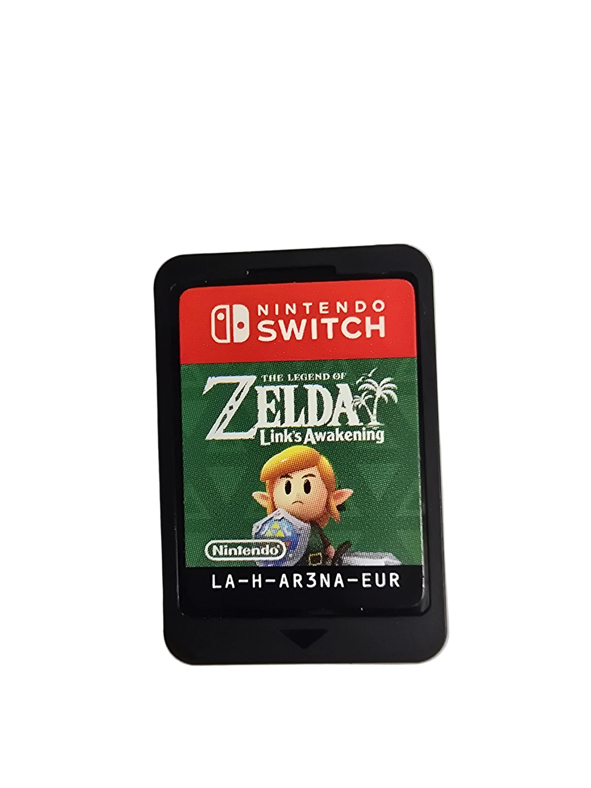 Zelda Link's Awakening (sans boîte) Switch