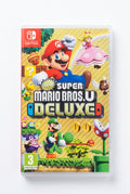 New Super Mario Bros.U Deluxe Switch