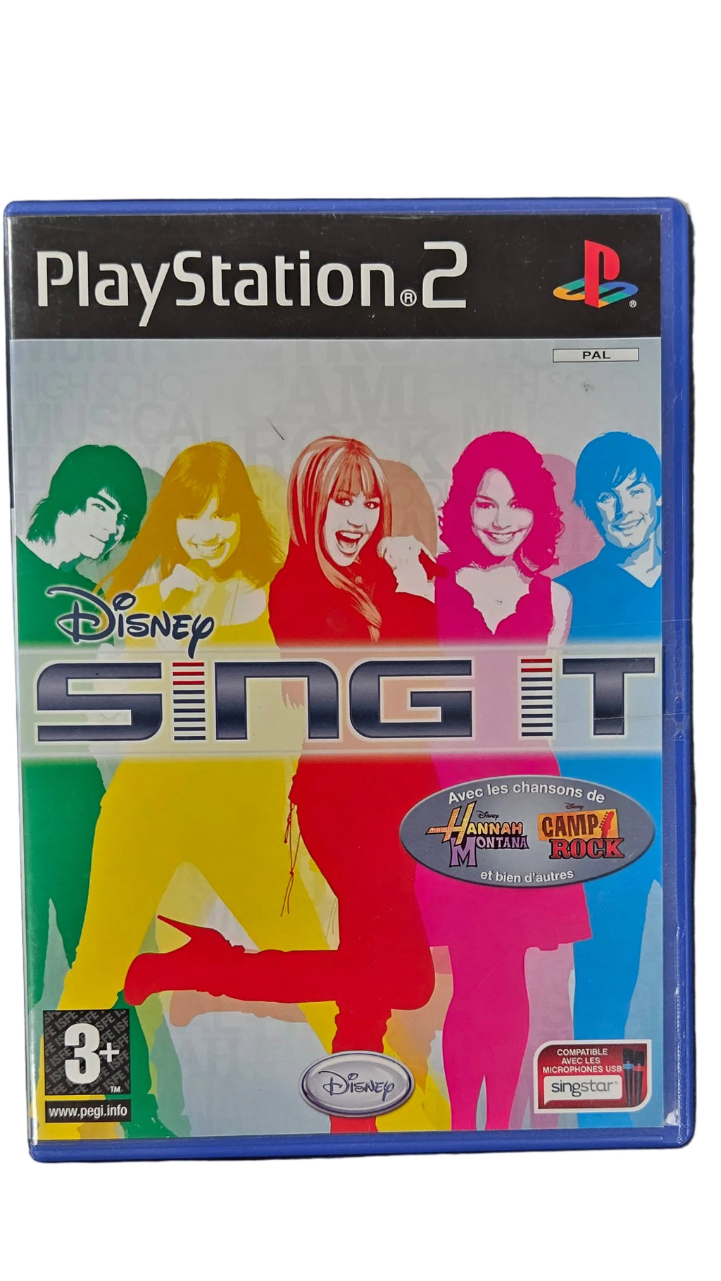Disney Sing It