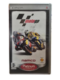 Moto GP Platinum (espagnol) PSP