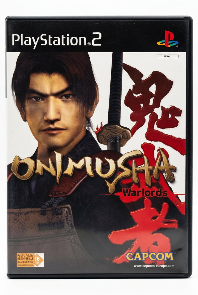 Onimusha: Warlords PS2