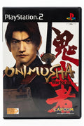 Onimusha: Warlords PS2