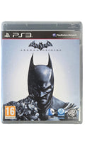 Batman Arkam Origins JPS3
